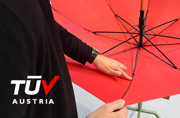 ISO 9001 rezertifiziert