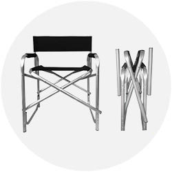 Regiestuhl bedruckbar Regiestuhl bedruckbar