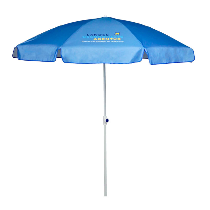 Werbesonnenschirm