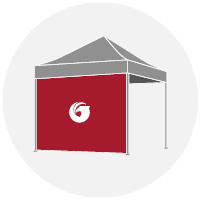 Seitwand geschlossen