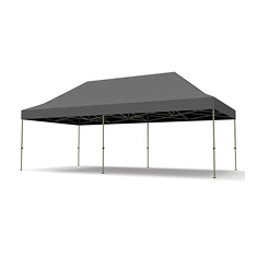 Zelt 4x8m