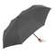 Regenschirm grau Regenschirm grau