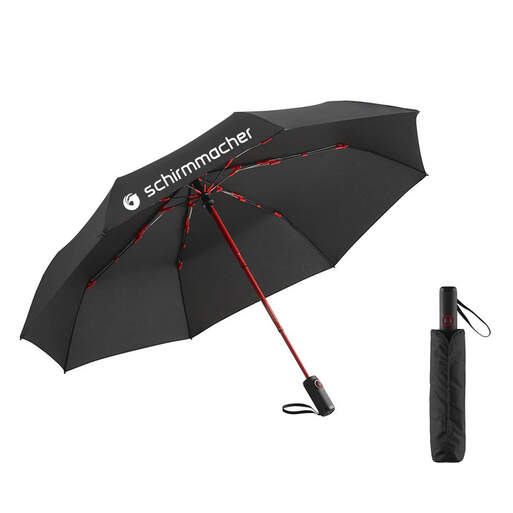Regenschirm Oversize-Taschenschirm-AOC Colorline