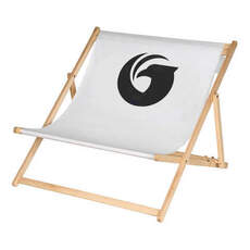 Liegestuhl Relax Double unbedruckt Liegestuhl Relax Double unbedruckt