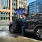 Referenzbild - Stockschirm FARE® Contrary (euroblau) Referenzbild - Stockschirm FARE® Contrary (euroblau)