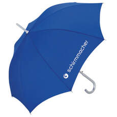 Regenschirm geöffnet Regenschirm geöffnet