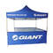 Faltzelt 1,5 x 1,5 m, bedruckt Faltzelt 1,5 x 1,5 m, bedruckt