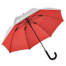 Regenschirmbezug innen ROT Regenschirmbezug innen ROT