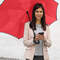 Regenschirm mit O-Griff Regenschirm mit O-Griff