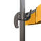 Ampelschirm mit Schieber Ampelschirm mit Schieber