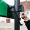 Ampelschirm Öffnungssystem Ampelschirm Öffnungssystem