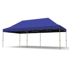 Faltzelt 4x8m